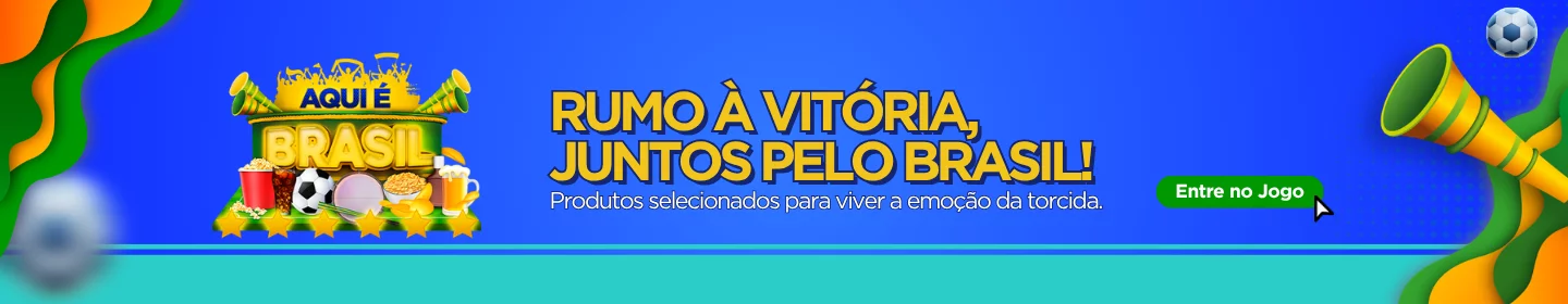 Rumo a vitória juntos pelo Brasil!